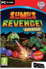 Zuma's Revenge! Front Cover