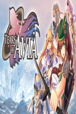 Tears Of Avia Front Cover