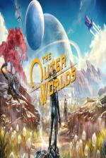 The Outer Worlds Front Cover