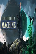 Whispers Of A Machine Front Cover