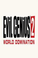 Evil Genius 2: World Domination Front Cover