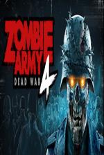 Zombie Army 4: Dead War Front Cover