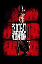 Red Dead Redemption 2 Front Cover