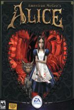American McGee's Alice Front Cover