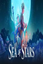 Sea Of Stars Front Cover