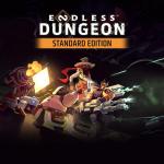 Endless Dungeon Front Cover