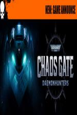 Warhammer 40,000: Chaos Gate - Daemonhunters Front Cover