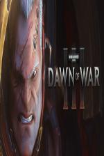 Warhammer 40,000: Dawn Of War III Front Cover