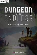 Dungeon Of The Endless Pixel Edition Front Cover