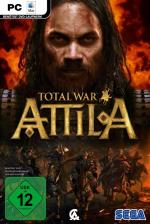 Total War: Attila Front Cover