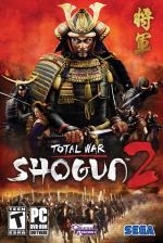 Total War: Shogun 2 Front Cover