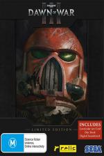 Warhammer 40,000: Dawn Of War III Limited Edition Front Cover