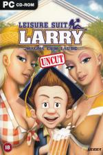 Leisure Suit Larry: Magna Cum Laude Front Cover