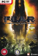 F. E. A. R. Front Cover