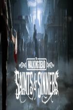 The Walking Dead: Saints & Sinners Front Cover