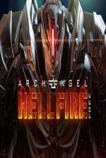 Archangel: Hellfire Front Cover