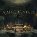 Adam's Venture: Origins Front Cover