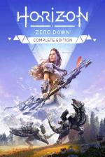 Horizon Zero Dawn: Complete Edition Front Cover