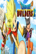 Dragon Quest Builders 2 Front Cover