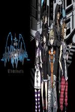 NEO: The World Ends With You Front Cover