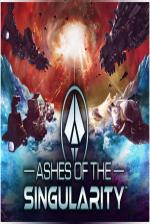 Ashes Of The Singularity Front Cover