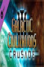 Galactic Civilizations III Crusade Front Cover