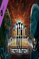 Galactic Civilizations III: Retribution Front Cover