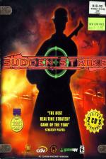 Sudden Strike Front Cover