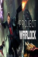 Project Warlock Front Cover