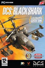 DCS: Black Shark Front Cover