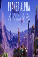 Planet Alpha Front Cover