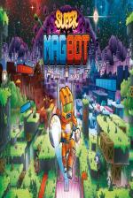 Super Magbot Front Cover