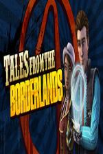 Tales From The Borderlands: Episode Two - Atlas Mugged Front Cover