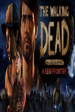 The Walking Dead: The Telltale Series - A New Frontier Episode 1: Ties That Bind Part One Front Cover