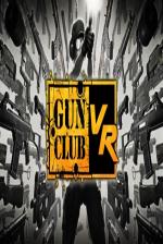 Gun Club VR Front Cover