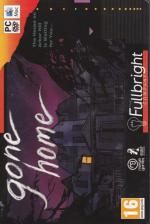 Gone Home Front Cover