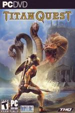 Titan Quest Front Cover