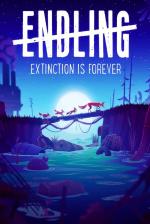 Endling - Extinction Is Forever Front Cover