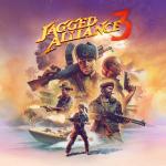 Jagged Alliance 3 Front Cover