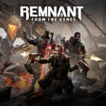 Remnant: From The Ashes Front Cover