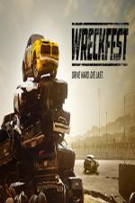 Wreckfest Front Cover