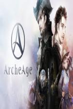 ArcheAge Front Cover