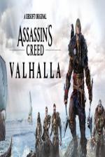 Assassin's Creed Valhalla Front Cover