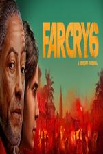 Far Cry 6 Front Cover