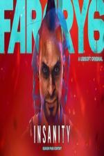 Far Cry 6: Vaas Insanity Front Cover