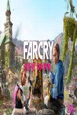 Far Cry New Dawn Front Cover