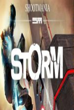 ShootMania: Storm Front Cover