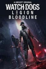 Watch Dogs: Legion - Bloodline Front Cover