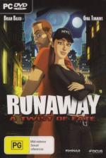 Runaway: A Twist Of Fate Front Cover