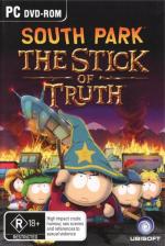 South Park: The Stick Of Truth Front Cover